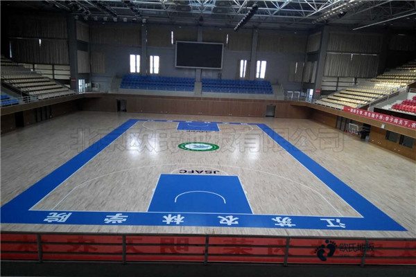 籃球運動木地板廠商3